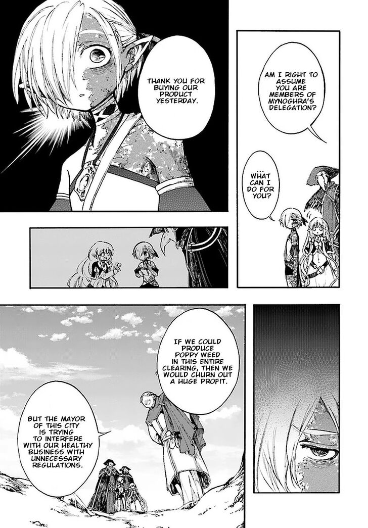 Apocalypse Bringer Mynoghra, Chapter 12.2 image 05